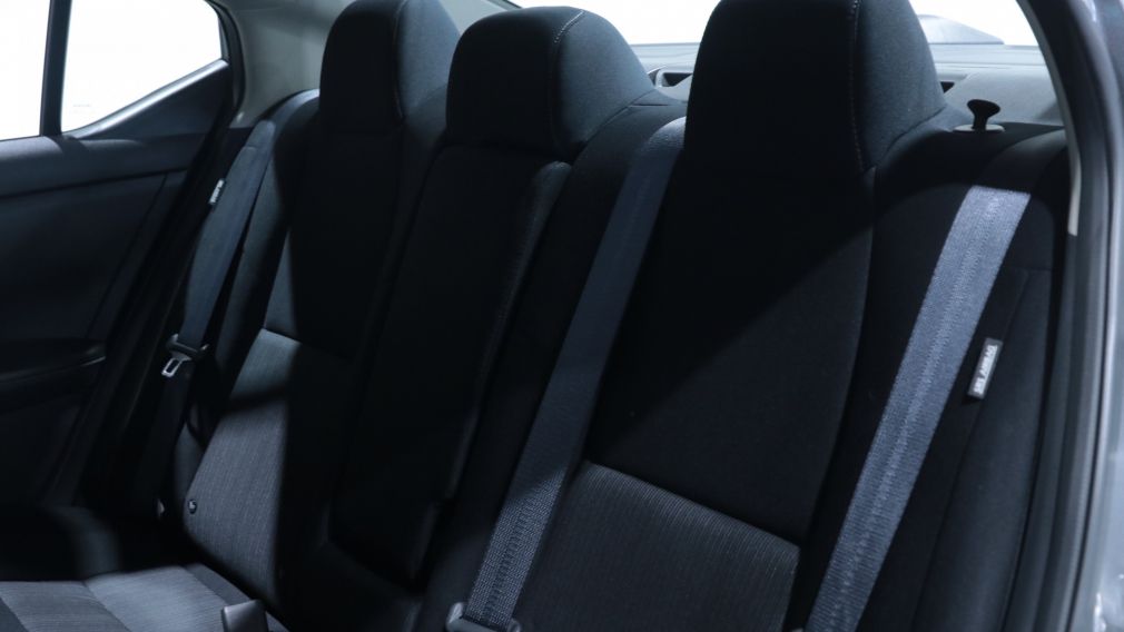 Nissan Sentra SV 2021 d&rsquo;occasion à vendre - 18