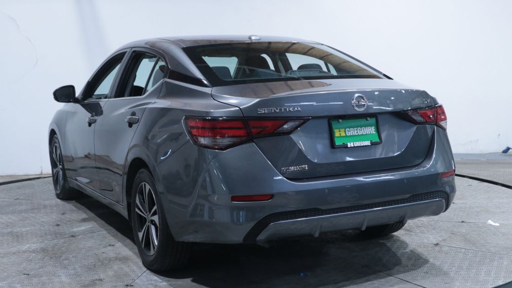 Nissan Sentra SV 2021 d&rsquo;occasion à vendre - 5
