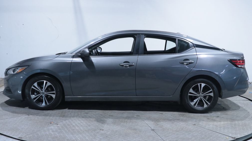 Nissan Sentra SV 2021 d&rsquo;occasion à vendre - 4