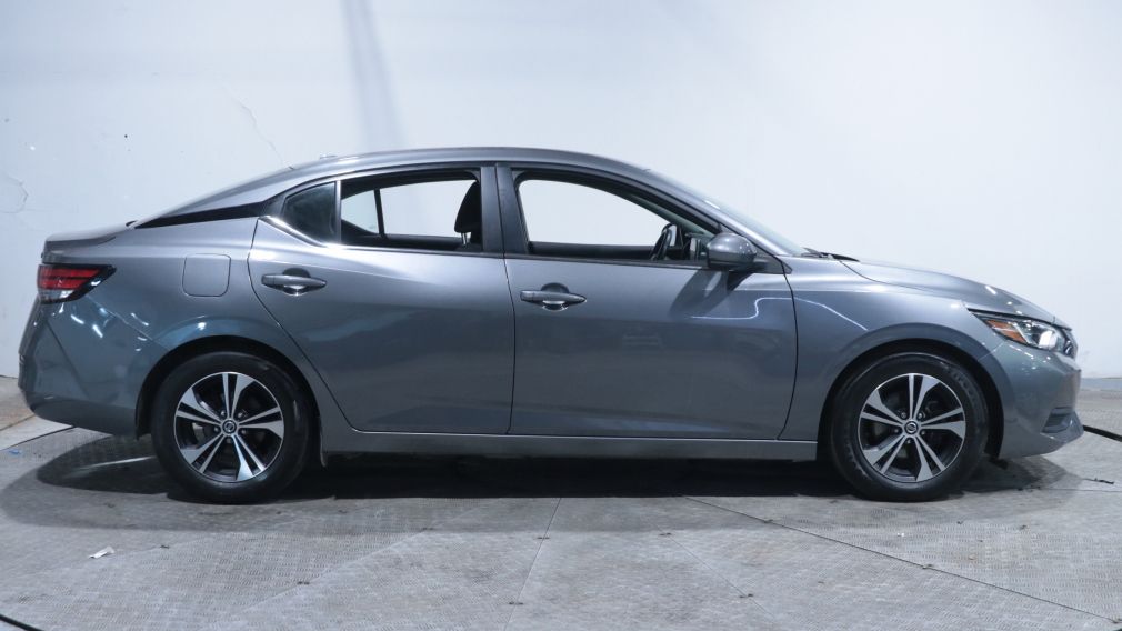 Nissan Sentra SV 2021 d&rsquo;occasion à vendre - 8
