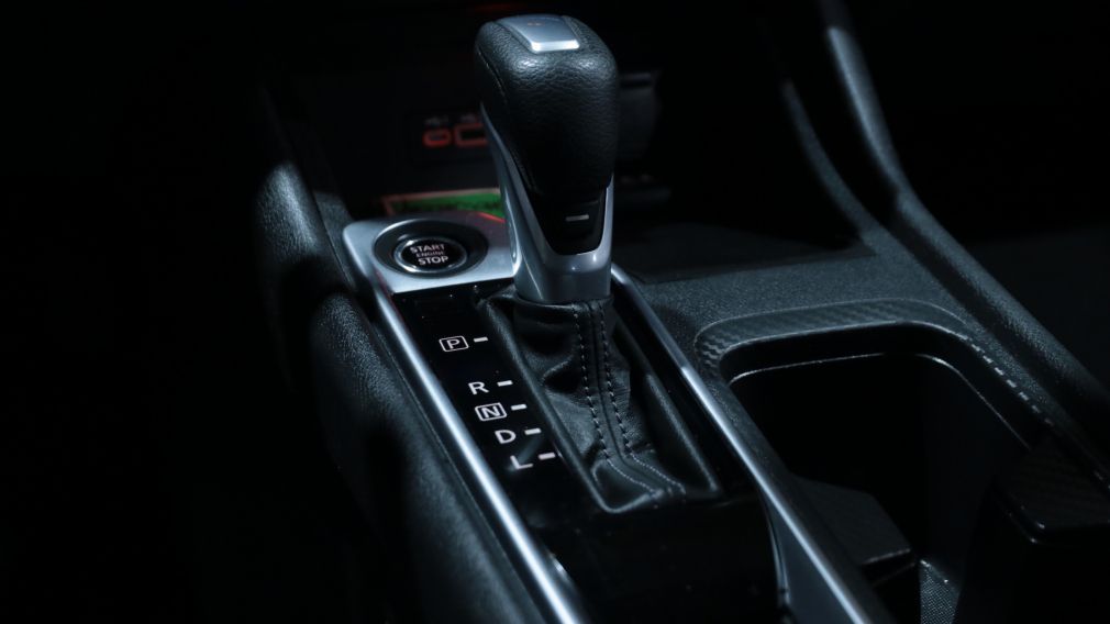 Nissan Sentra SV 2021 d&rsquo;occasion à vendre - 16