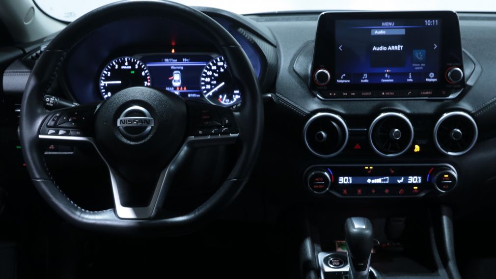 Nissan Sentra SV 2021 d&rsquo;occasion à vendre - 12