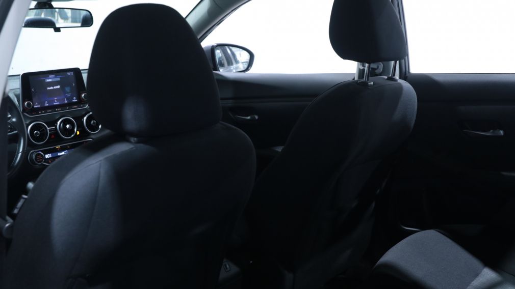 Nissan Sentra SV 2021 d&rsquo;occasion à vendre - 17