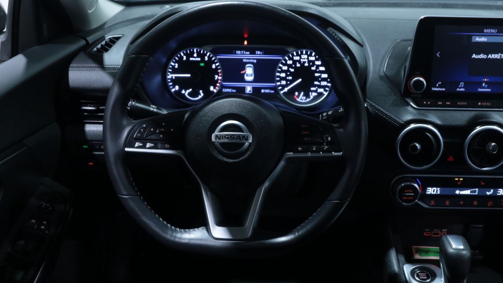Nissan Sentra SV 2021 d&rsquo;occasion à vendre - 13