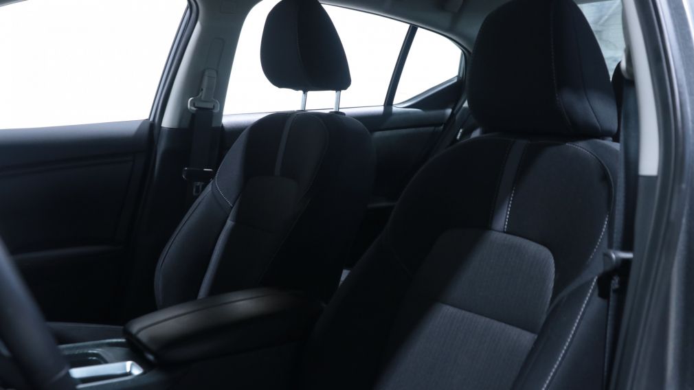 Nissan Sentra SV 2021 d&rsquo;occasion à vendre - 11