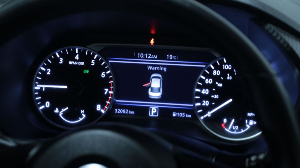 Nissan Sentra SV 2021 d&rsquo;occasion à vendre - 14