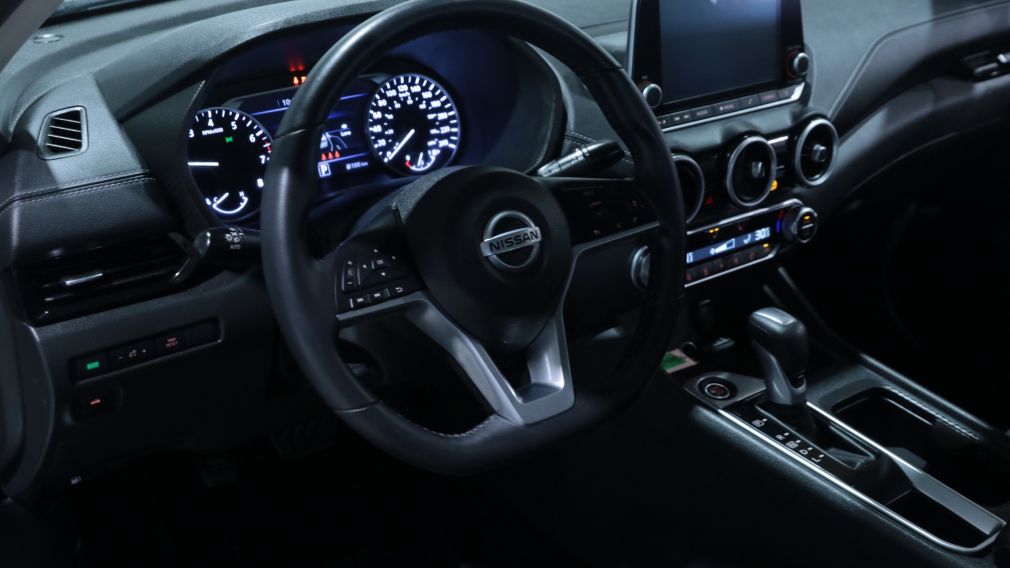 Nissan Sentra SV 2021 d&rsquo;occasion à vendre - 9