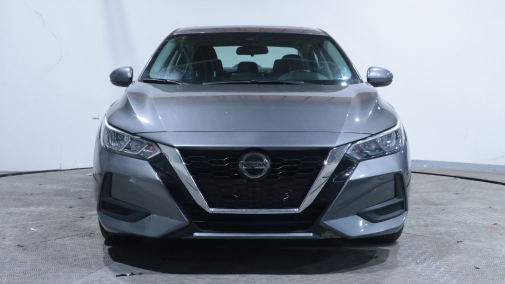 Nissan Sentra SV 2021 d&rsquo;occasion à vendre - 2