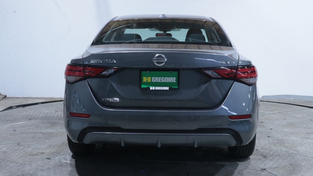 Nissan Sentra SV 2021 d&rsquo;occasion à vendre - 6
