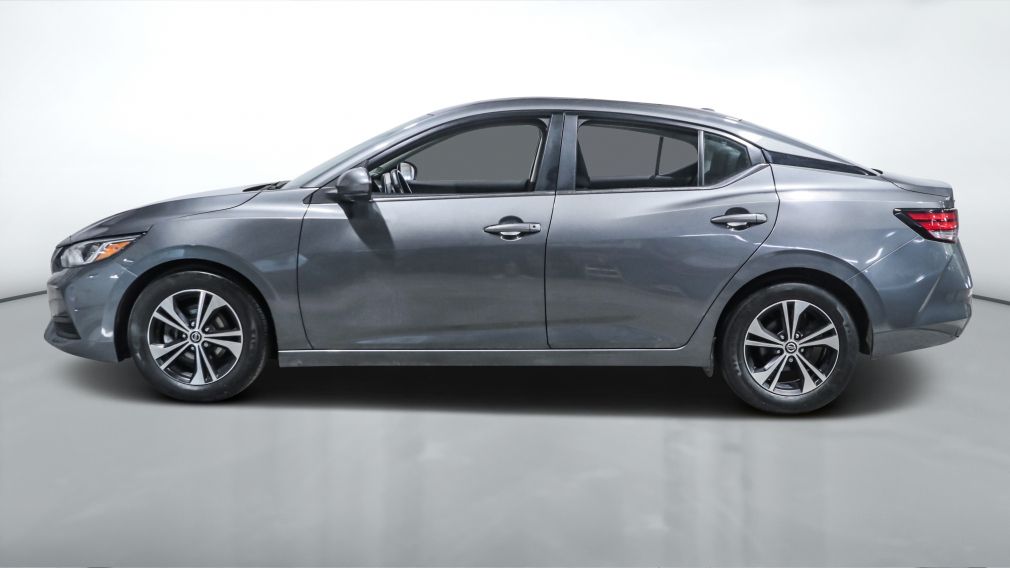 Nissan Sentra SV 2021 d&rsquo;occasion à vendre - 4