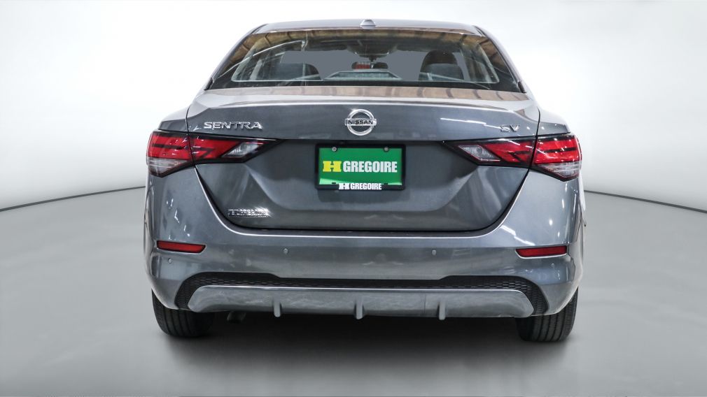 Nissan Sentra SV 2021 d&rsquo;occasion à vendre - 6