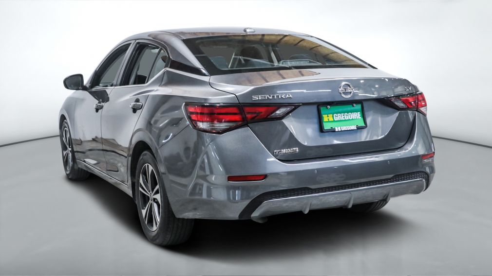Nissan Sentra SV 2021 d&rsquo;occasion à vendre - 5