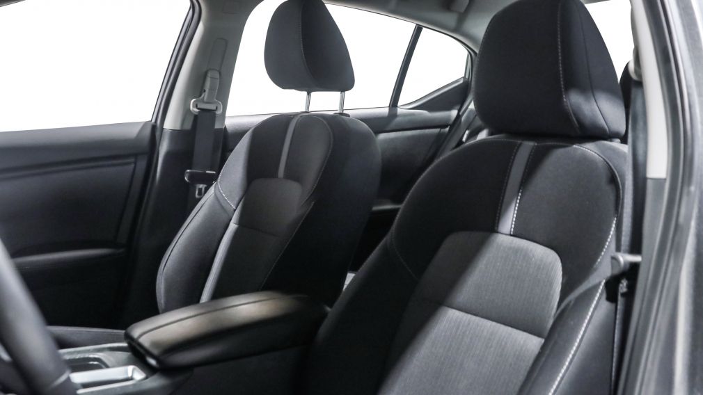 Nissan Sentra SV 2021 d&rsquo;occasion à vendre - 10