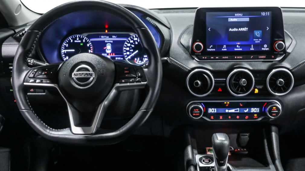 Nissan Sentra SV 2021 d&rsquo;occasion à vendre - 12
