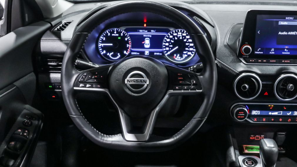 Nissan Sentra SV 2021 d&rsquo;occasion à vendre - 13