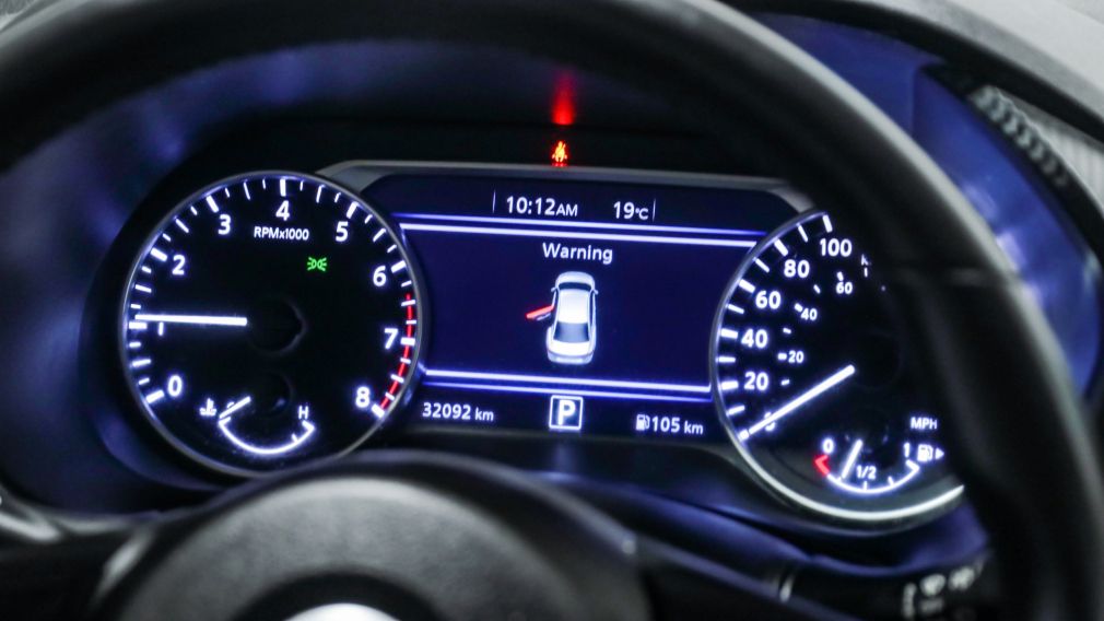 Nissan Sentra SV 2021 d&rsquo;occasion à vendre - 14