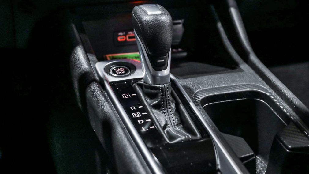 Nissan Sentra SV 2021 d&rsquo;occasion à vendre - 16