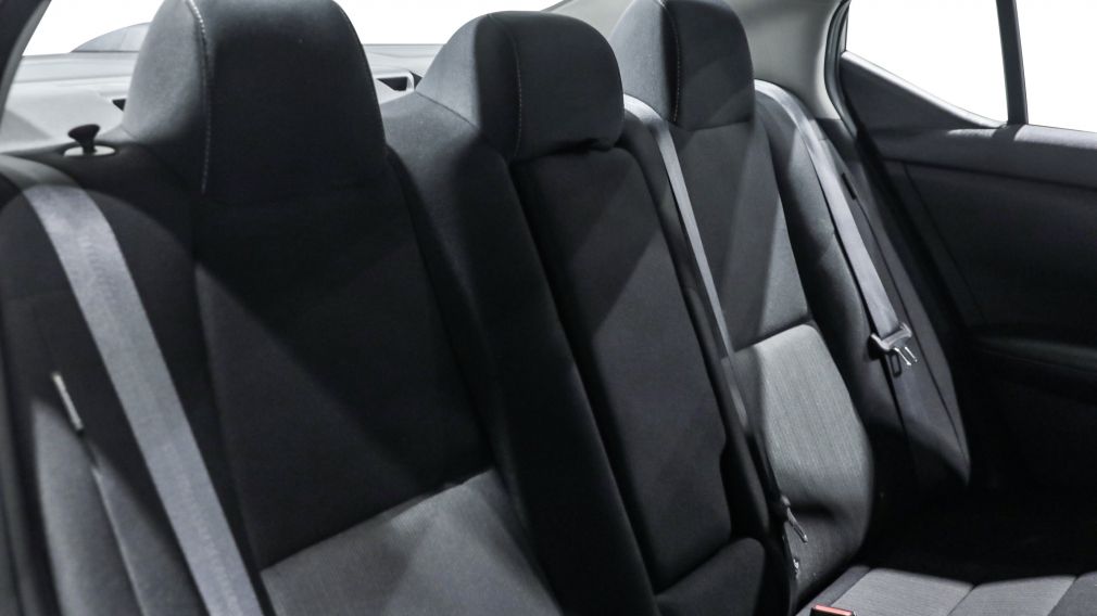 Nissan Sentra SV 2021 d&rsquo;occasion à vendre - 19