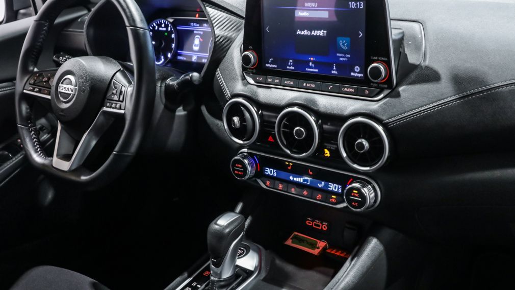 Nissan Sentra SV 2021 d&rsquo;occasion à vendre - 20