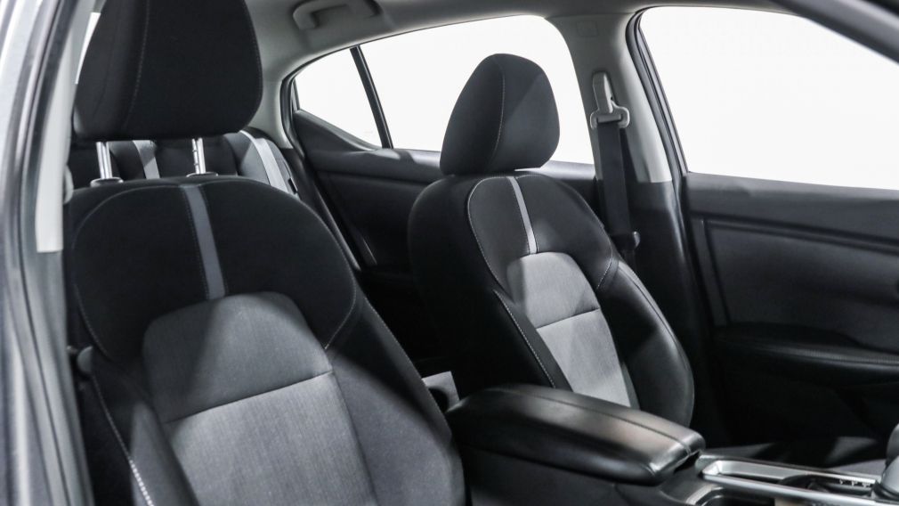 Nissan Sentra SV 2021 d&rsquo;occasion à vendre - 21