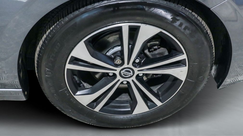 Nissan Sentra SV 2021 d&rsquo;occasion à vendre - 22
