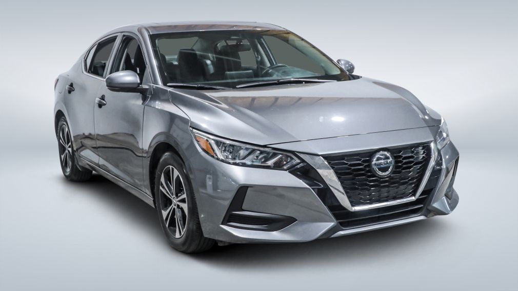 Nissan Sentra SV