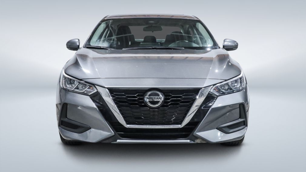 Nissan Sentra SV 2021 à vendre à Trois-Rivières - 2