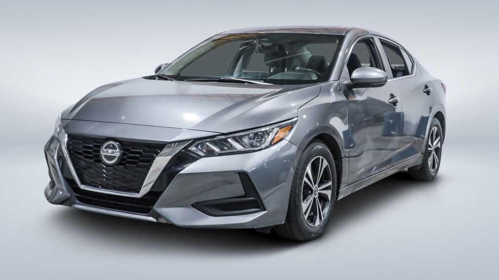 Nissan Sentra SV 2021 à vendre à Trois-Rivières - 3
