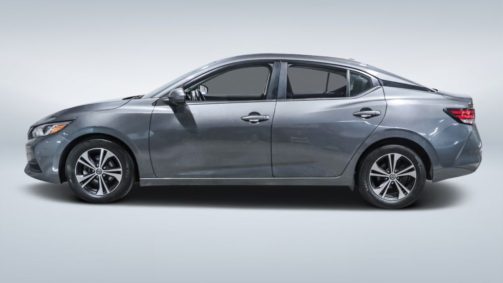 Nissan Sentra SV 2021 à vendre à Trois-Rivières - 4