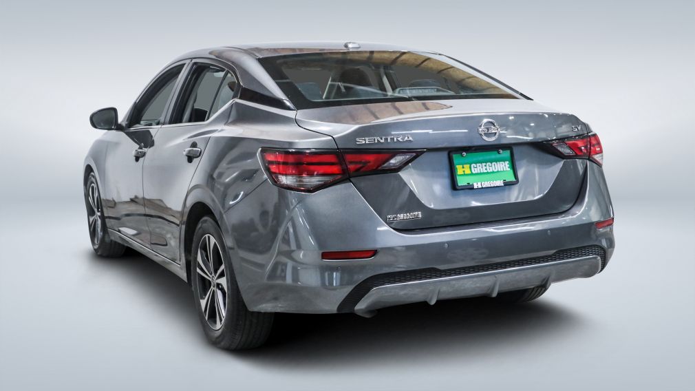 Nissan Sentra SV 2021 à vendre à Trois-Rivières - 5