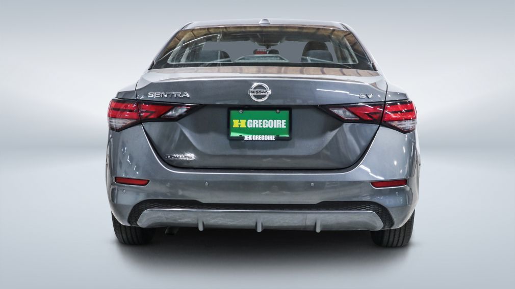 Nissan Sentra SV 2021 à vendre à Trois-Rivières - 6