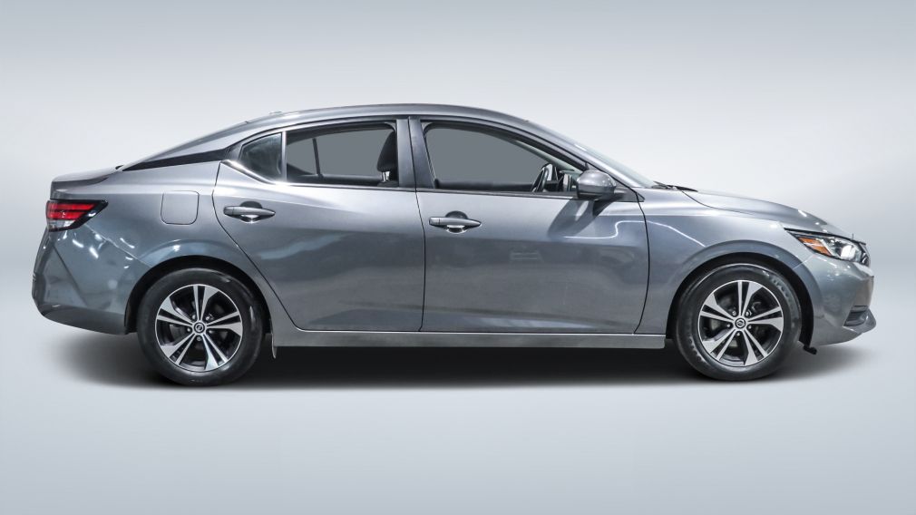 Nissan Sentra SV 2021 à vendre à Trois-Rivières - 8