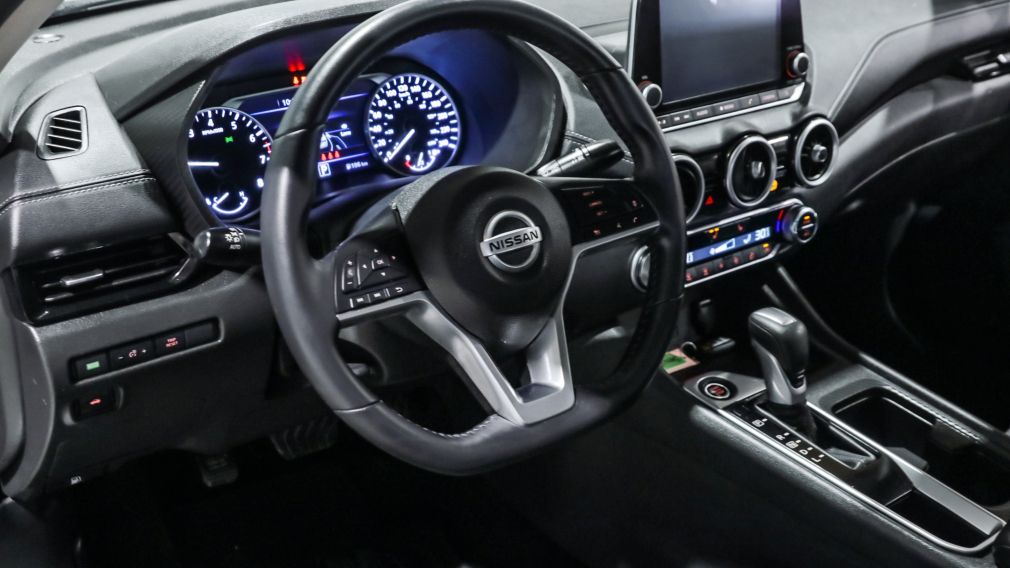 Nissan Sentra SV 2021 à vendre à Trois-Rivières - 9