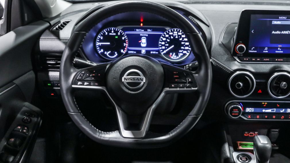 Nissan Sentra SV 2021 à vendre à Trois-Rivières - 13