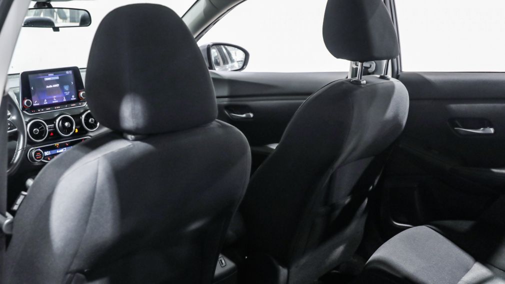 Nissan Sentra SV 2021 à vendre à Trois-Rivières - 17