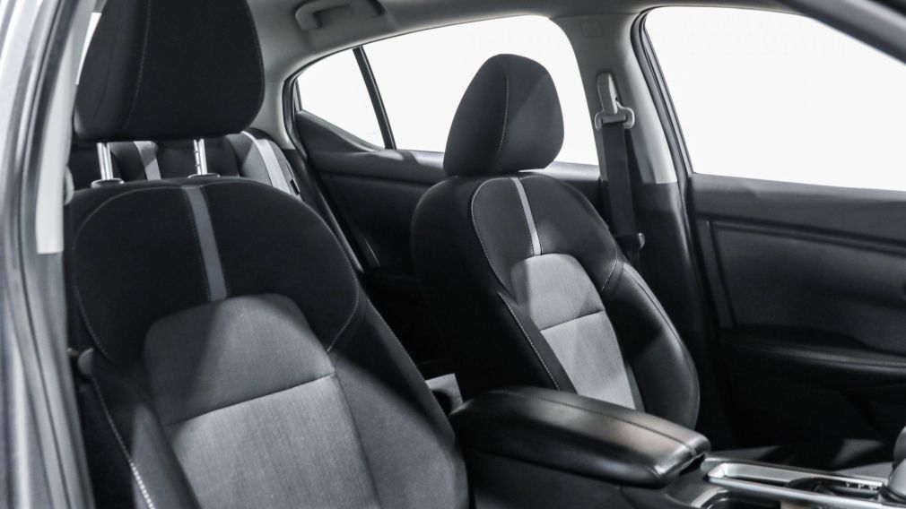 Nissan Sentra SV 2021 à vendre à Trois-Rivières - 21