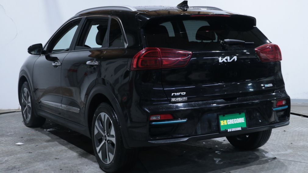 Kia Niro SX Touring 2022 d&rsquo;occasion à vendre - 5