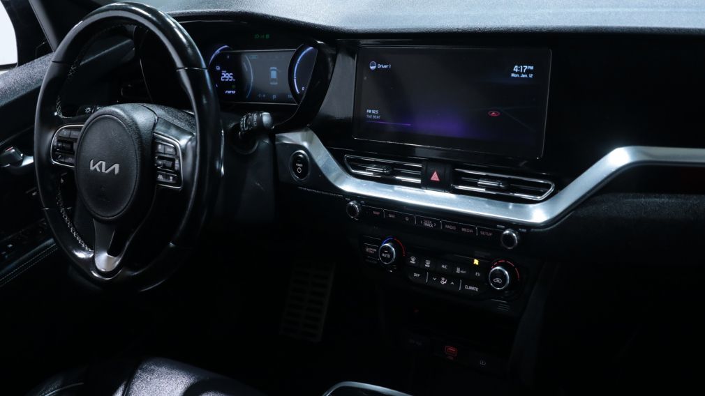Kia Niro SX Touring 2022 d&rsquo;occasion à vendre - 21