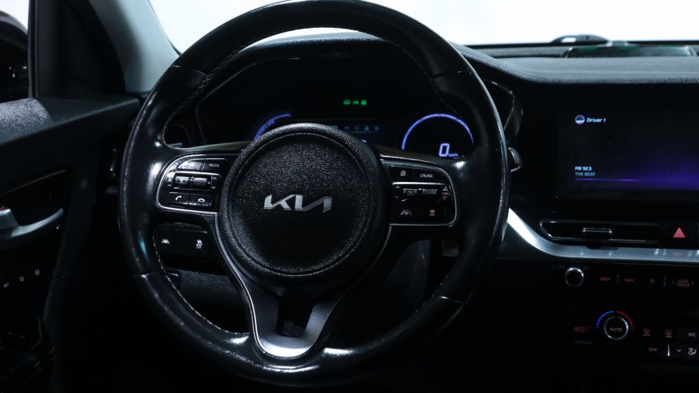 Kia Niro SX Touring 2022 d&rsquo;occasion à vendre - 14