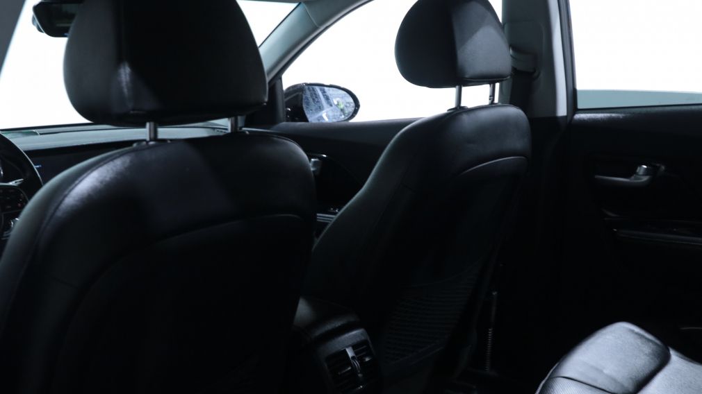 Kia Niro SX Touring 2022 d&rsquo;occasion à vendre - 18