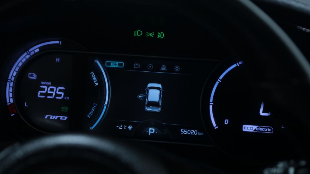 Kia Niro SX Touring 2022 d&rsquo;occasion à vendre - 15