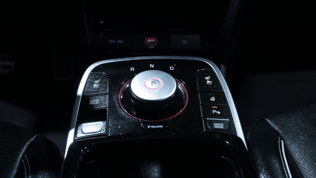 Kia Niro SX Touring 2022 d&rsquo;occasion à vendre - 17