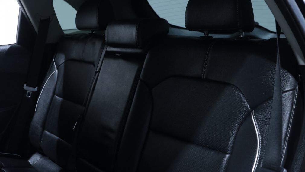 Kia Niro SX Touring 2022 d&rsquo;occasion à vendre - 19