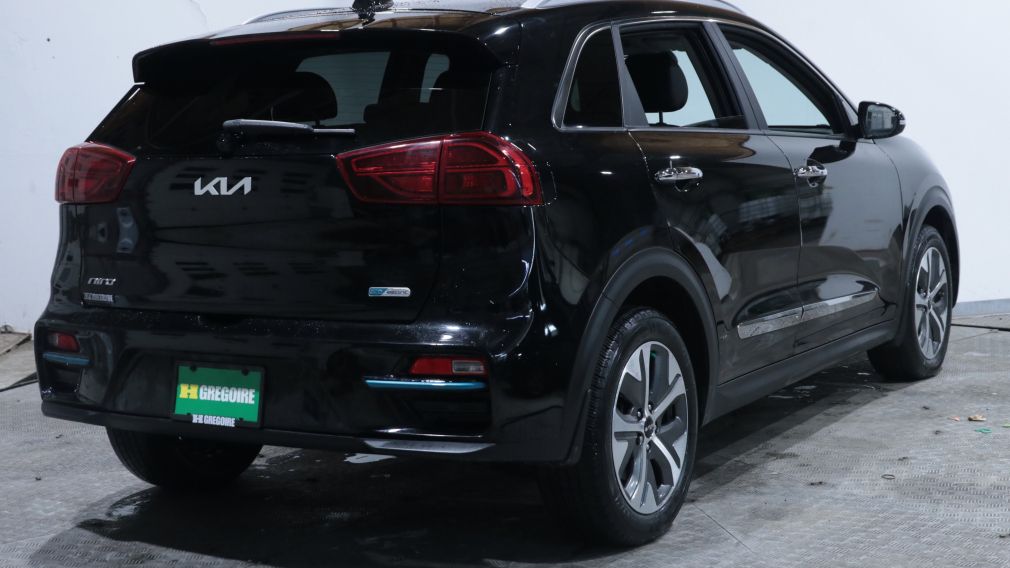 Kia Niro SX Touring 2022 d&rsquo;occasion à vendre - 7
