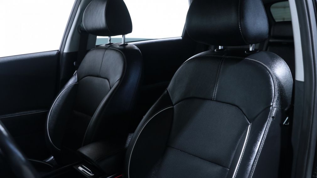 Kia Niro SX Touring 2022 d&rsquo;occasion à vendre - 11