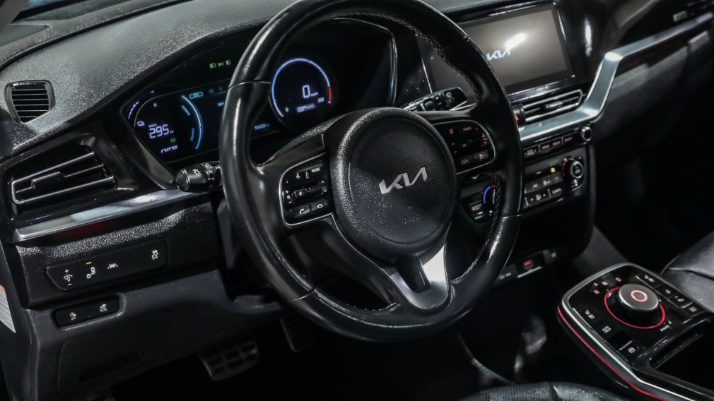 Kia Niro SX Touring 2022 d&rsquo;occasion à vendre - 9