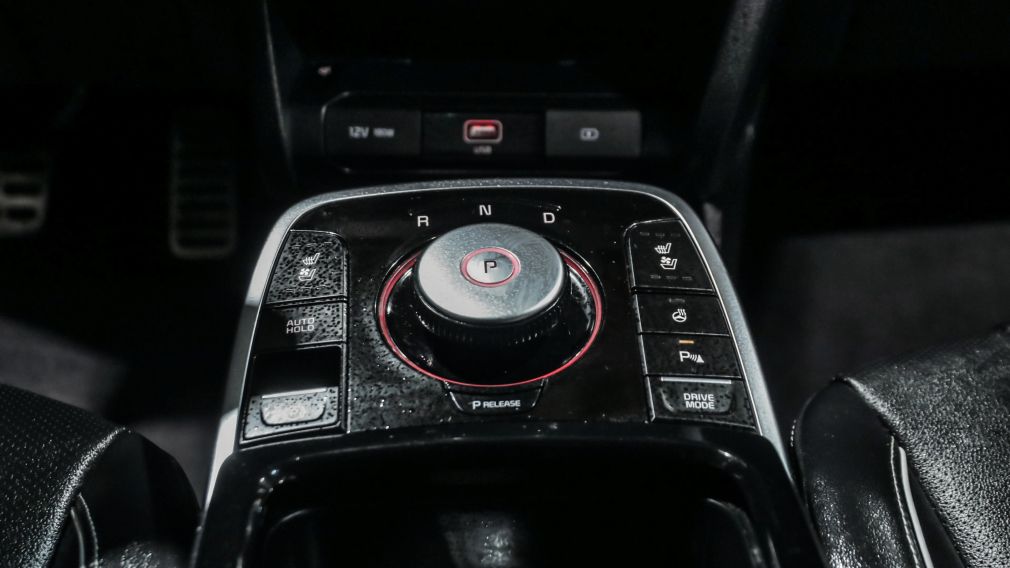 Kia Niro SX Touring 2022 d&rsquo;occasion à vendre - 17