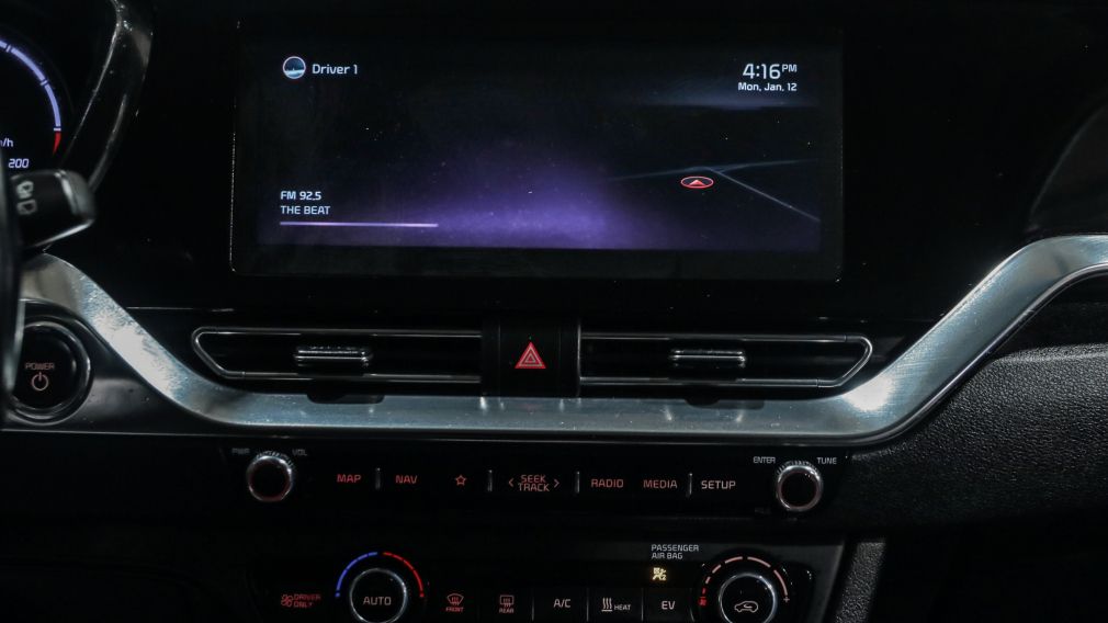 Kia Niro SX Touring 2022 d&rsquo;occasion à vendre - 16