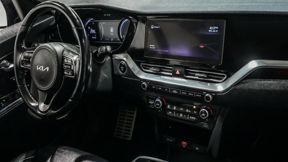Kia Niro SX Touring 2022 d&rsquo;occasion à vendre - 21