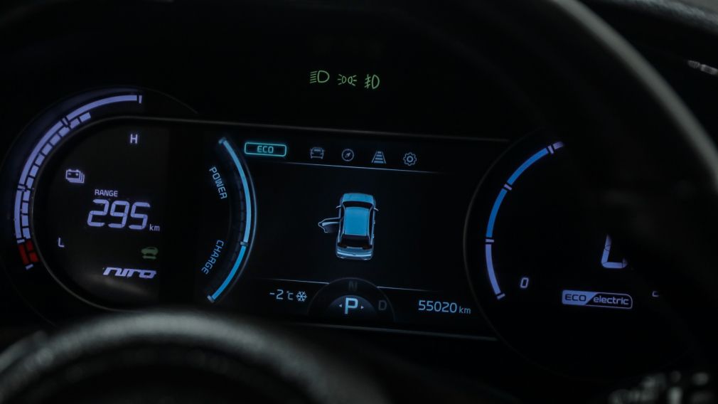 Kia Niro SX Touring 2022 d&rsquo;occasion à vendre - 15